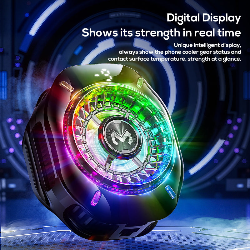 CX10 Mobile Cooler With Digital Display