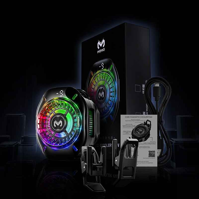 CX10 Mobile Cooler With Digital Display