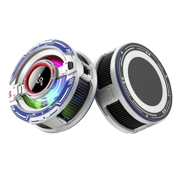 Memo CX16 Mobile Phone Cooler | Magnetic Gaming Cooling Fan