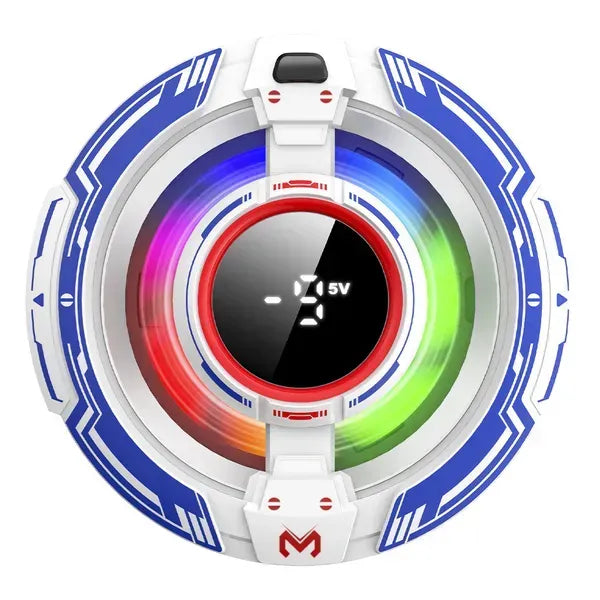 Memo CX16 Mobile Phone Cooler | Magnetic Gaming Cooling Fan