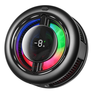 Memo CX19 Phone Cooler for Gaming | Magnetic Semiconductor Cooling
