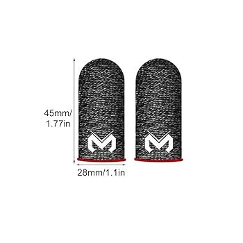 Memo Gaming Fs01 Thumbs Slevees