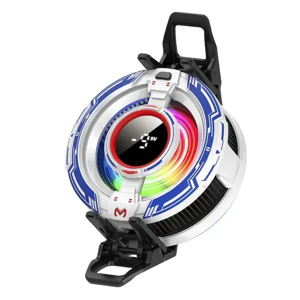 Memo CX16 Mobile Phone Cooler | Magnetic Gaming Cooling Fan