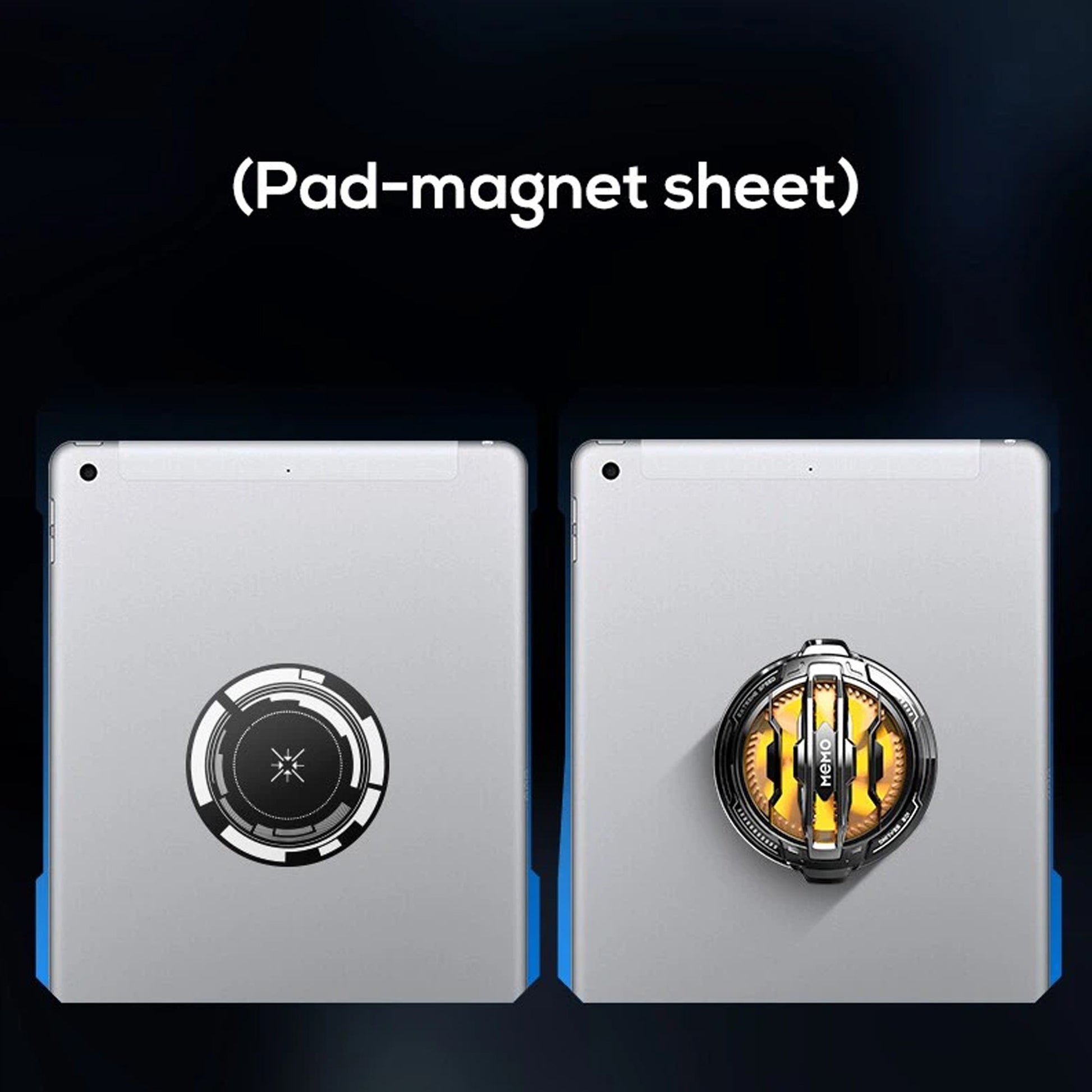 CX07 Magnetic Mobile Cooler