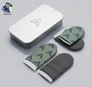 Piva Premium Gaming Finger Sleeves (2 Pairs)