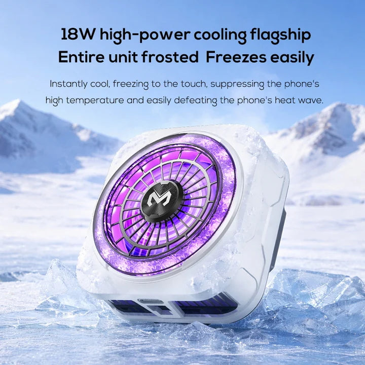 MEMO CX21 18W Magnetic Mobile Cooler
