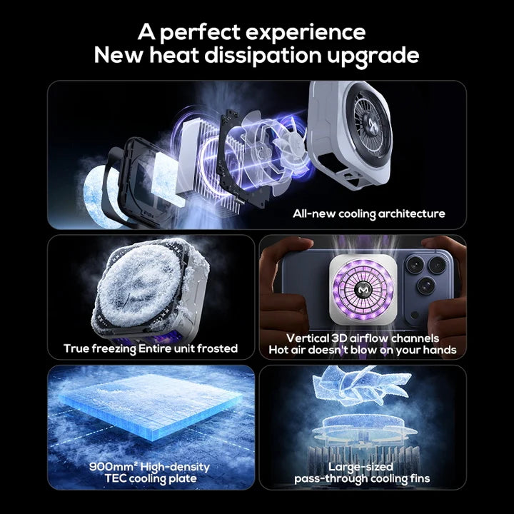 MEMO CX21 Mobile Gaming Cooler